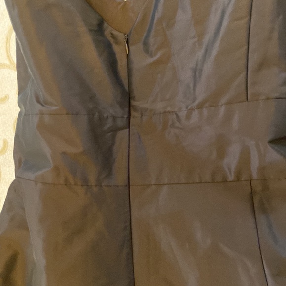 Ann Taylor Women’s Formal MIDI Dress Sz 18 - Picture 13 of 16